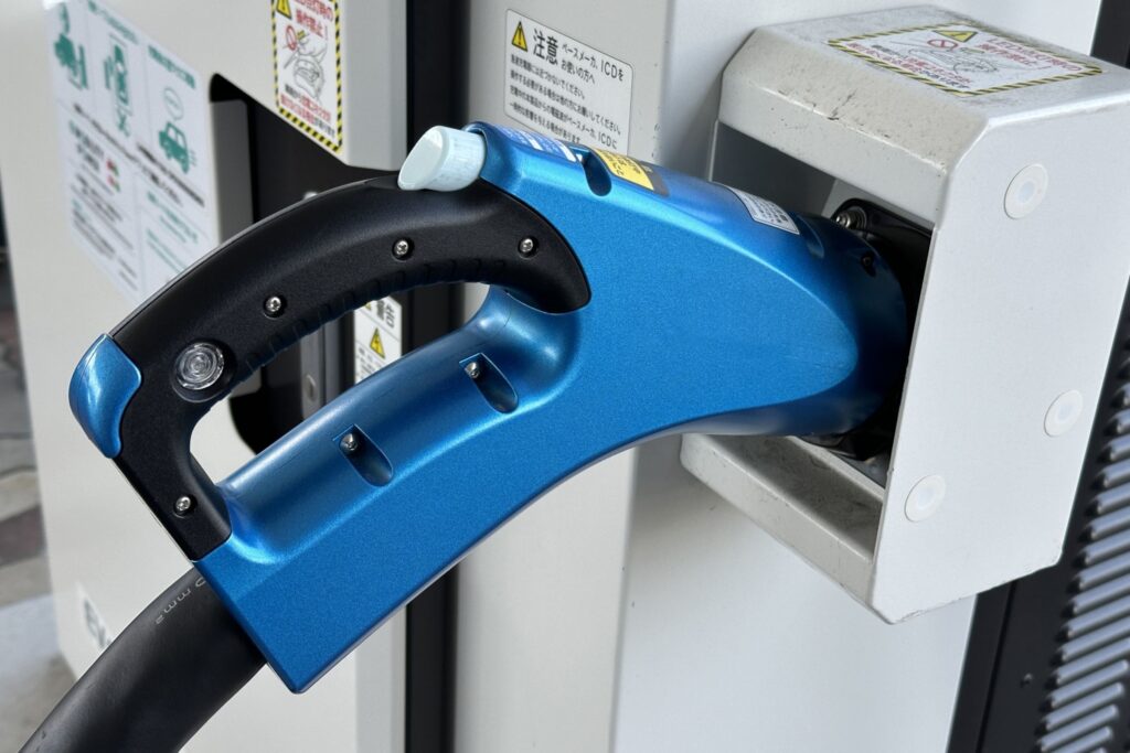 EV充電器 導入 設置