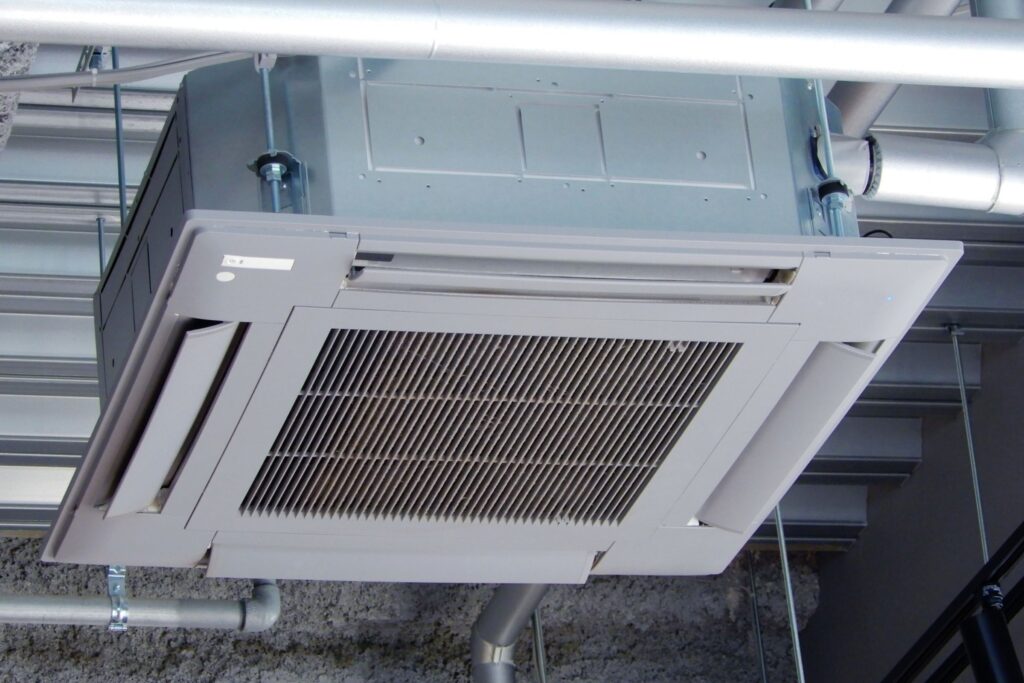 業務用空調設備