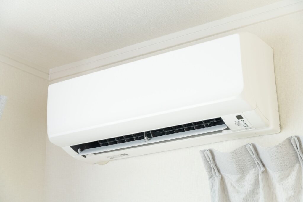 取扱パーツ エアコン