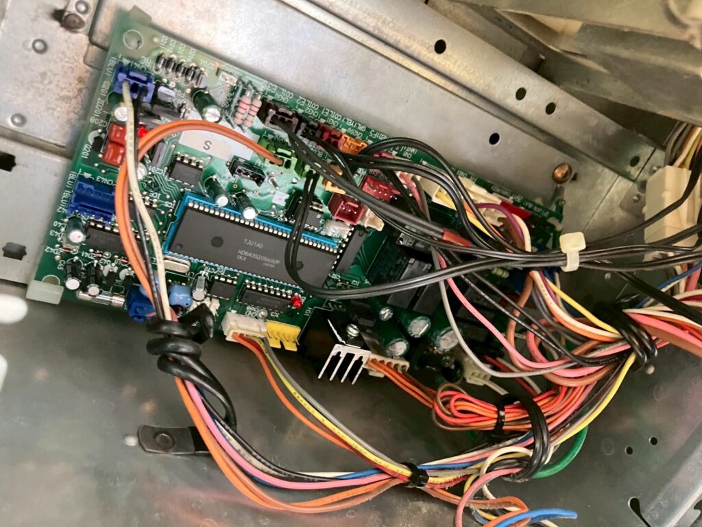 施工事例 愛知県 記念館 空調