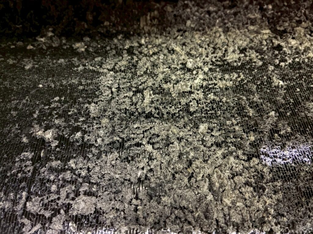 施工事例 東京都 スパサウナ 空調