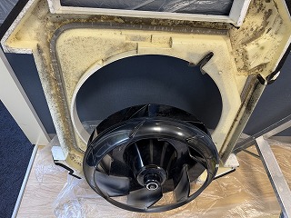 施工事例 東京都 歯科クリニック 空調