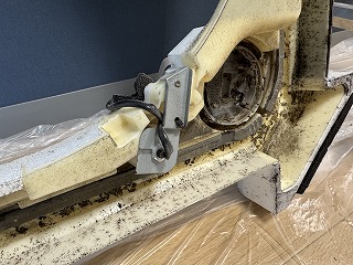 施工事例 東京都 歯科クリニック 空調