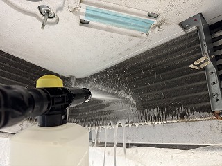 施工事例 東京都 歯科クリニック 空調