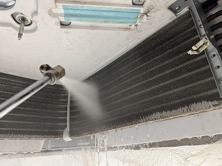 施工事例 東京都 歯科クリニック 空調