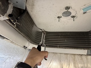 施工事例 東京都 歯科クリニック 空調