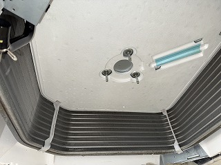 施工事例 東京都 歯科クリニック 空調