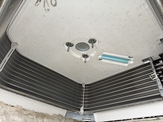 施工事例 東京都 歯科クリニック 空調