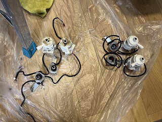 施工事例 東京都 歯科クリニック 空調