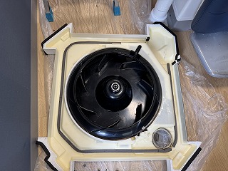 施工事例 東京都 歯科クリニック 空調