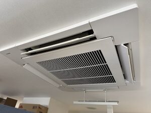 施工事例 東京都 歯科クリニック 空調