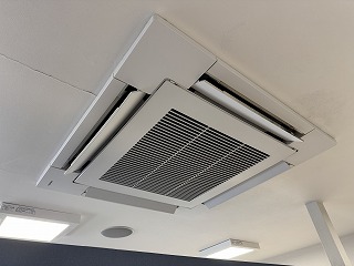 施工事例 東京都 歯科クリニック 空調