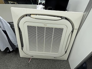 東京都・電気通信業 施工事例