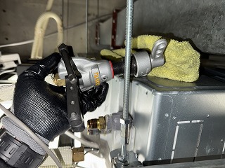 東京都・電気通信業 施工事例