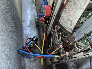 東京都・電気通信業 施工事例