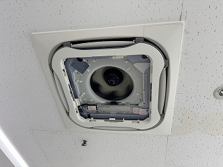 東京都・電気通信業 施工事例