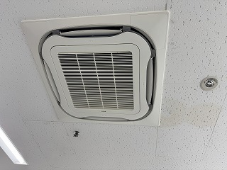 東京都・電気通信業 施工事例