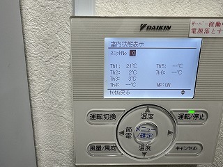 東京都・電気通信業 施工事例