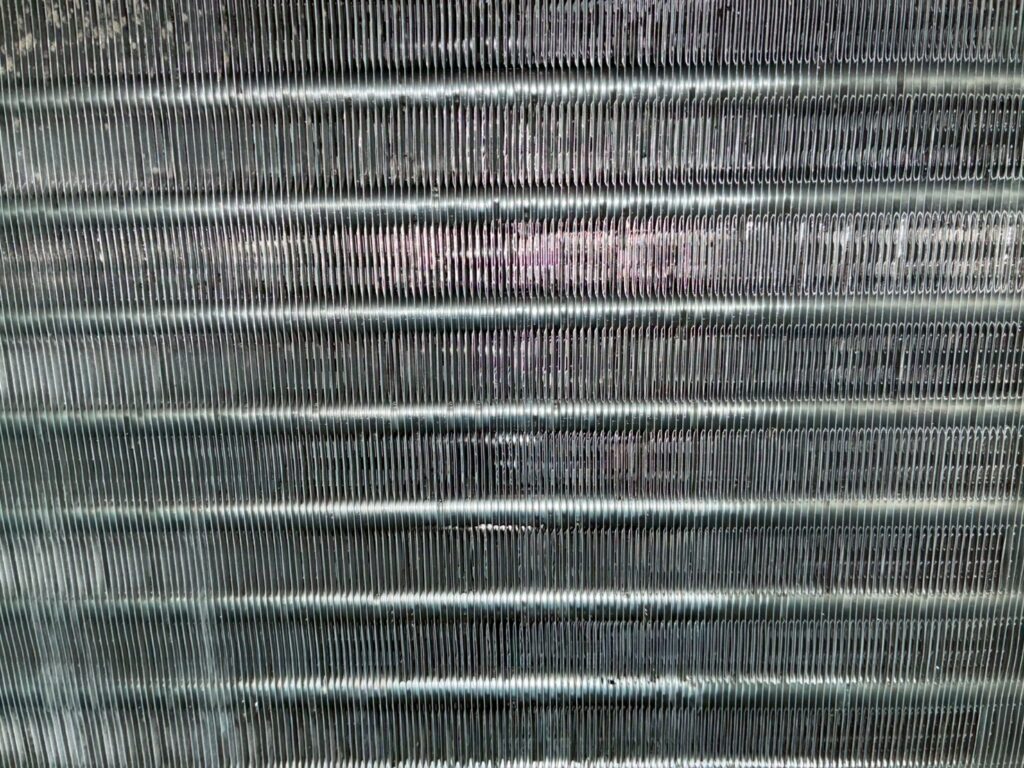 施工事例 東京都 スパサウナ 空調