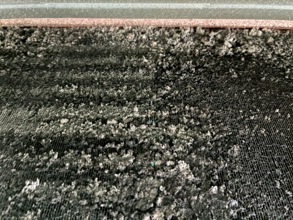 施工事例 東京都 スパサウナ 空調