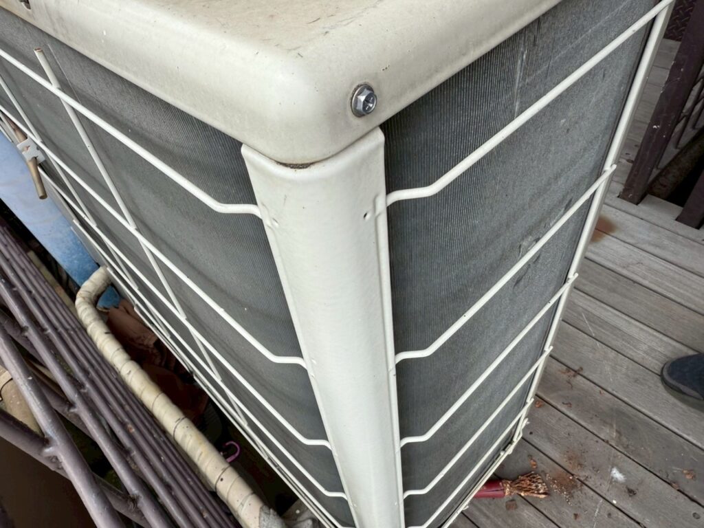 施工事例 東京都 スパサウナ 空調