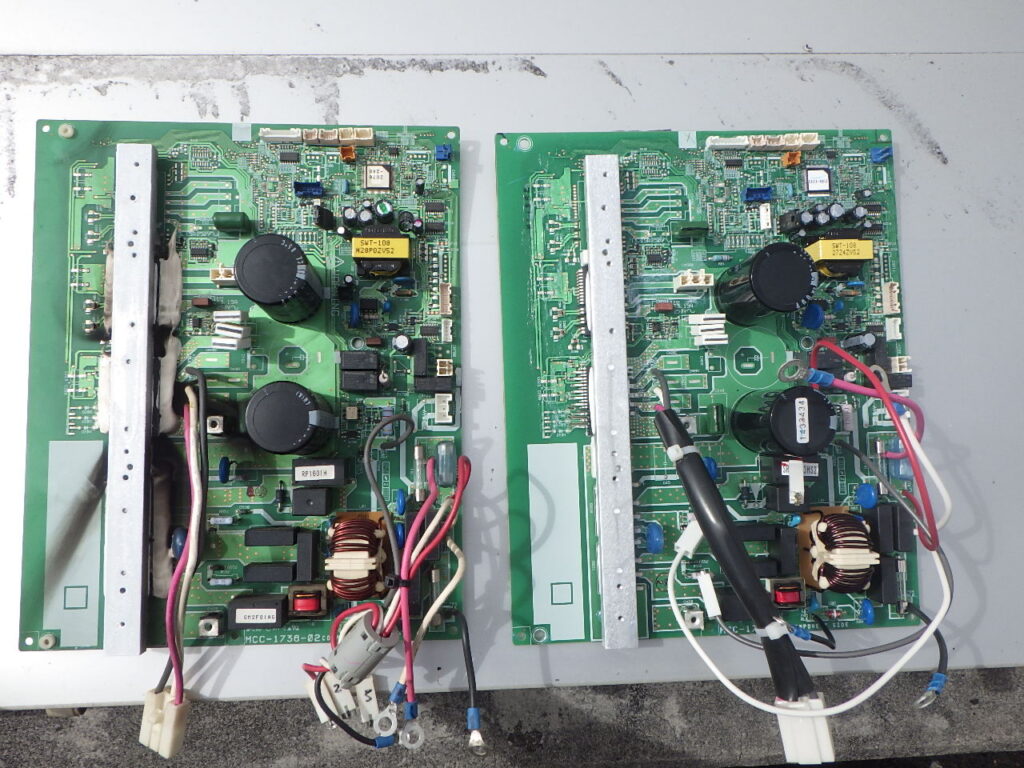 空調施工 沖縄県 ホテル業 全２４６室