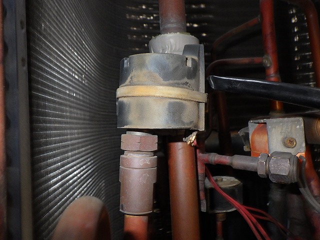 施工事例 大阪府 老人ホーム 空調