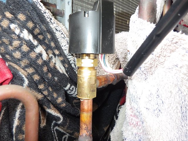 施工事例 大阪府 老人ホーム 空調