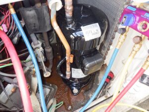 施工事例 大阪府 老人ホーム 空調