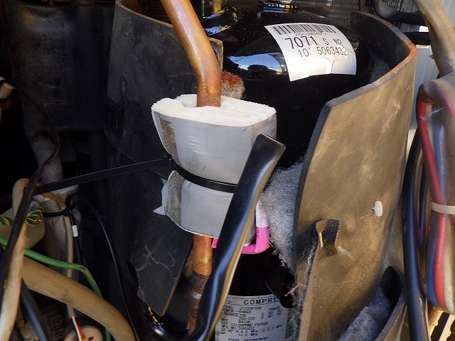 施工事例 大阪府 老人ホーム 空調