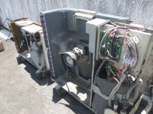 施工事例 東京都 事務所 工場 空調