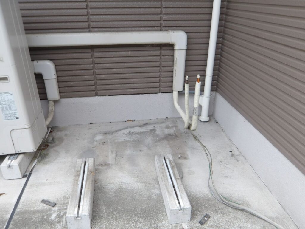 施工事例 神奈川 事務所 空調