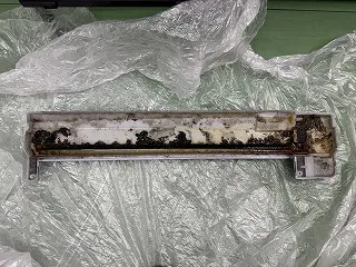 業務用エアコン 異臭 クリーニング