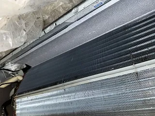 業務用エアコン 異臭 クリーニング